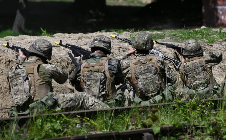 BRITAIN - UKRAINE - RUSSIA - CONFLICT - POLITICS - DEFENCE