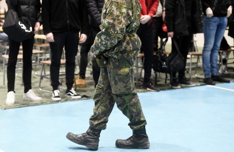 Uudet alokkaat aloittavat palveluksen