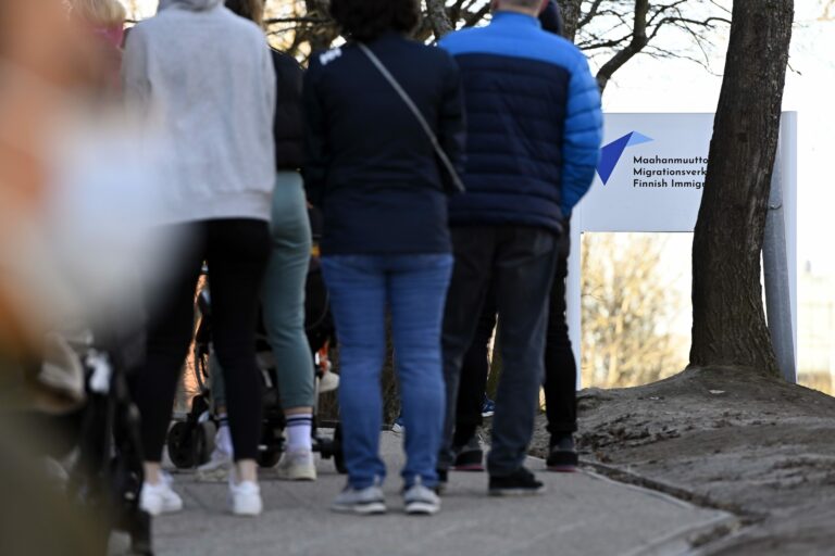 Maahanmuuttovirasto Migri