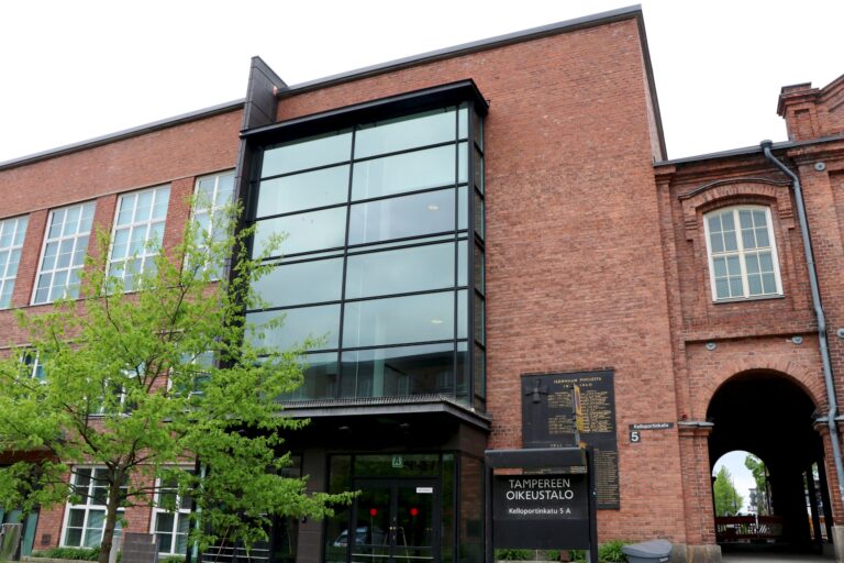 Pirkanmaan käräjäoikeus