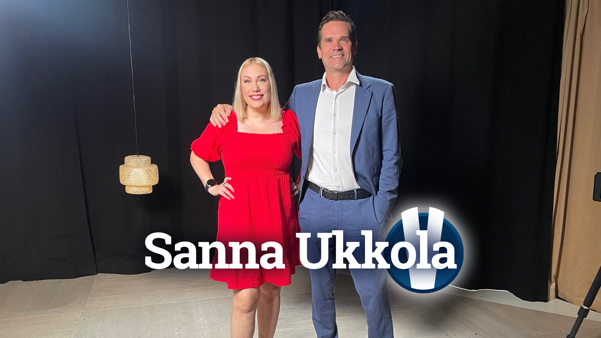 Sanna Ukkola Show Kuinka Iso Ego Sinulla On Mika Aaltola Verkkouutiset