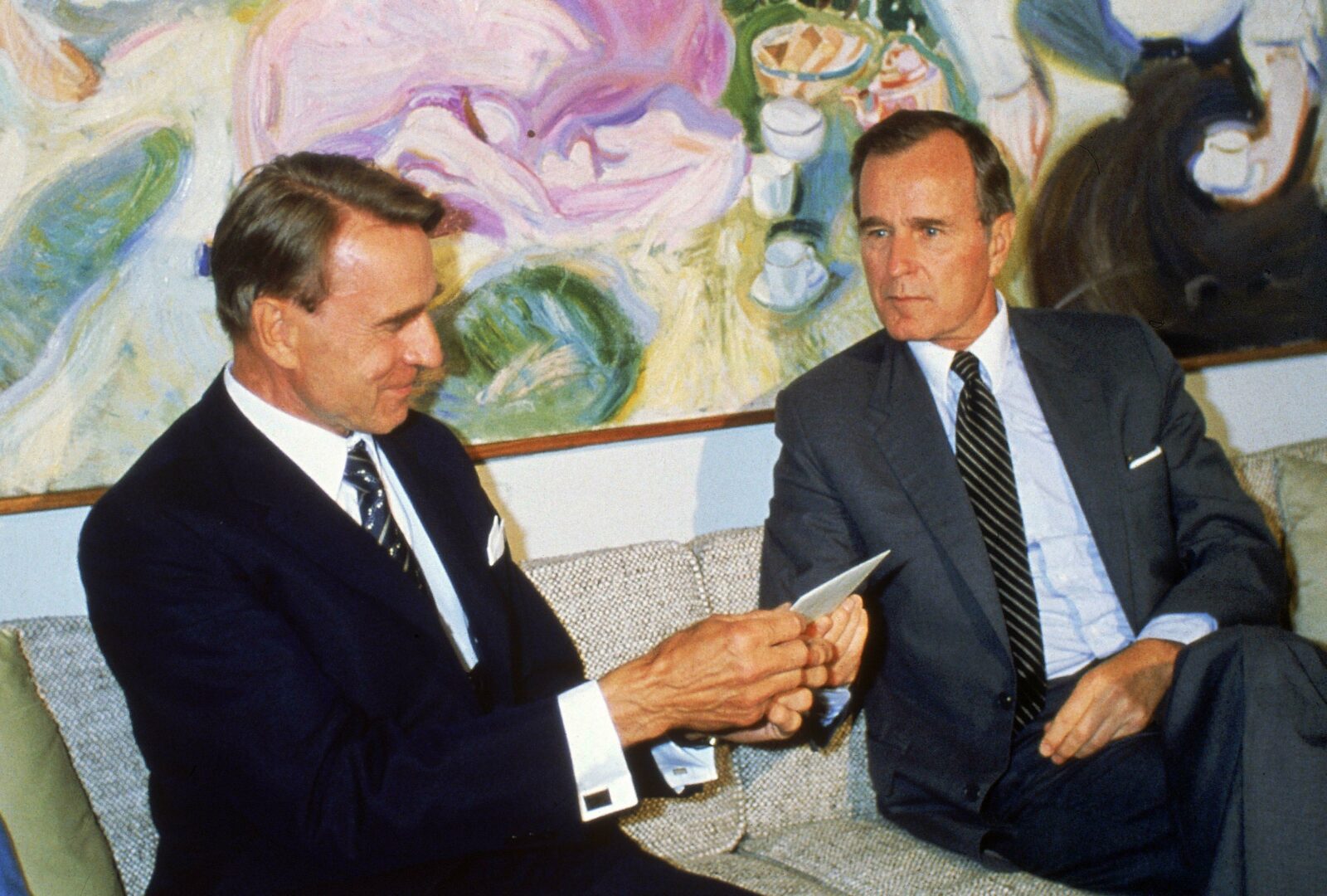  H kellytt v Tieto Mauno Koivisto Pyysi KGB lta Lis yksi USA n 