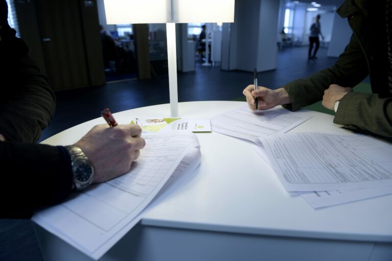 TE-toimisto - työvoimatoimisto