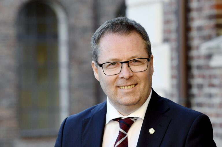 Presidentti Niinistö vierailee Norjassa