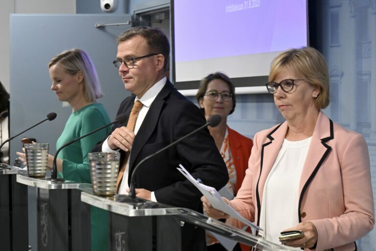 Valtioneuvoston yleisistunto