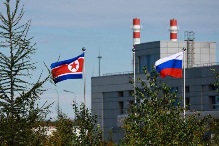 RUSSIA - NKOREA - POLITICS - DIPLOMACY