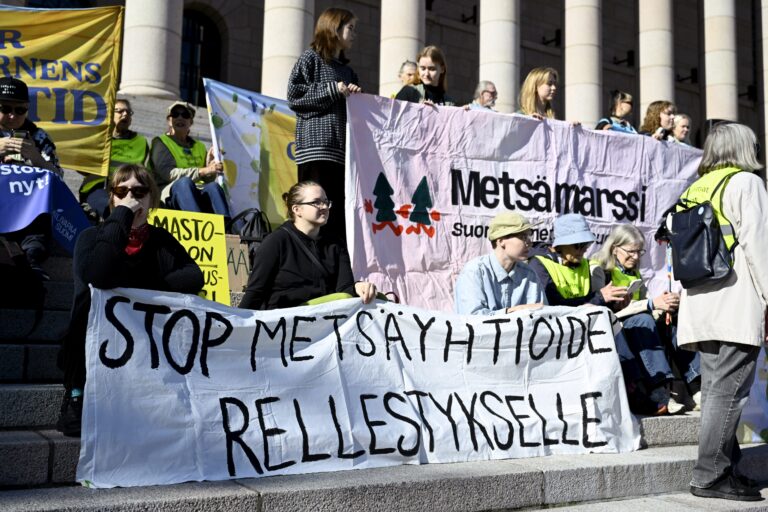 Kansainvälinen ilmastolakko