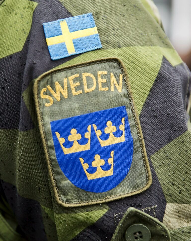 Suomen Hornetit osallistuvat FVö 16 ilmasotaharjoitukseen Ruotsissa