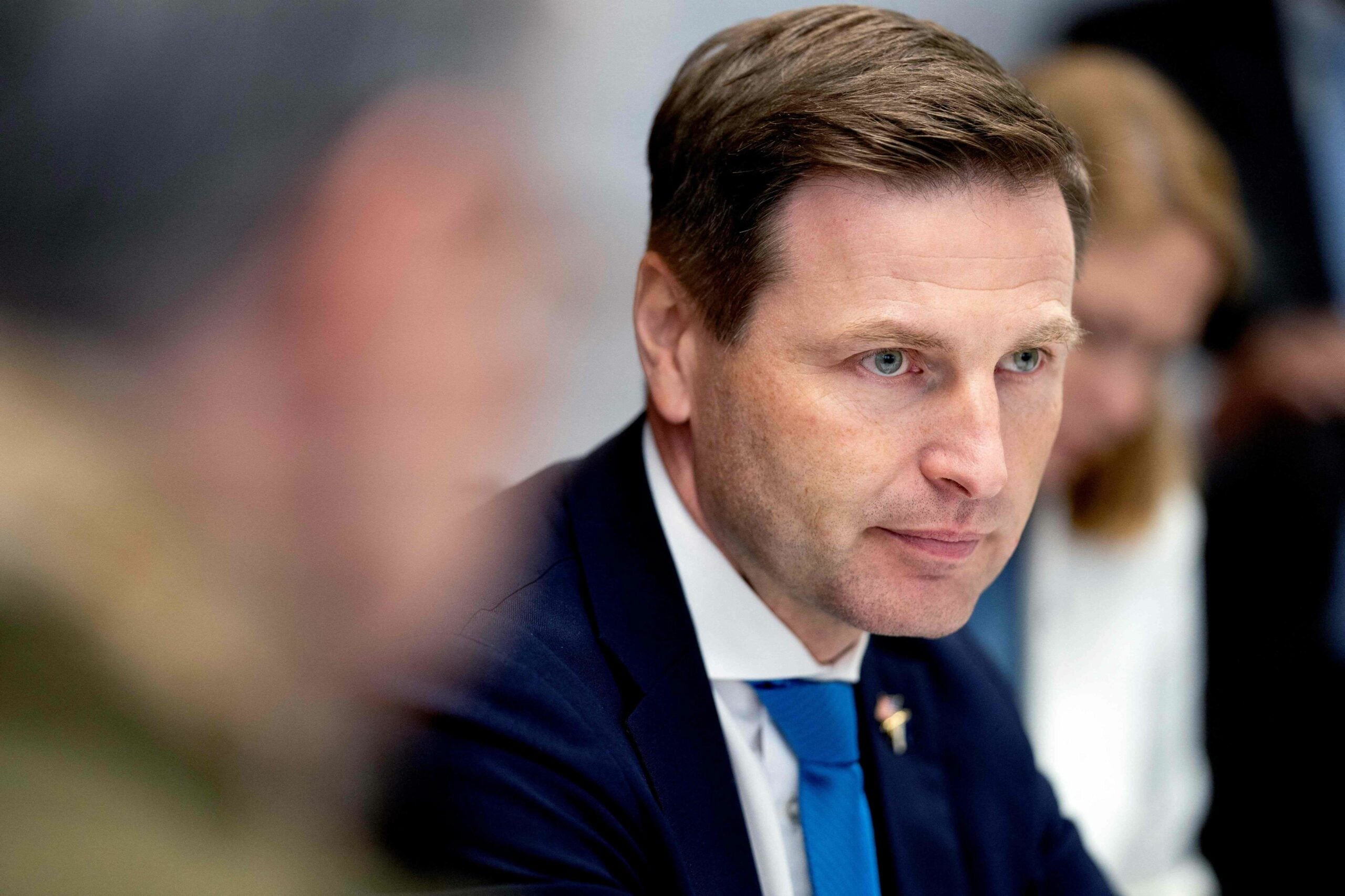 Viron puolustusministeri: Me emme tiedä, mitä Donald Trump haluaa