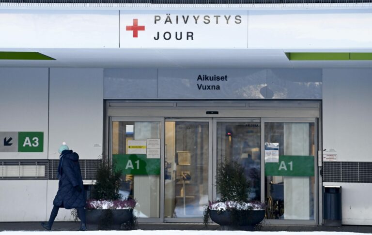 Päivystysten ruuhkat ja potilaiden turvallisuus