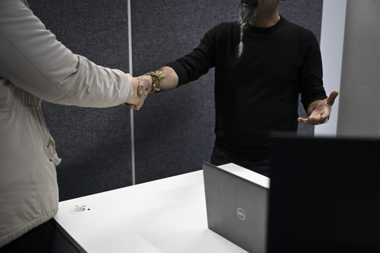 Henkilöstövuokrausyritys Eezy Shine