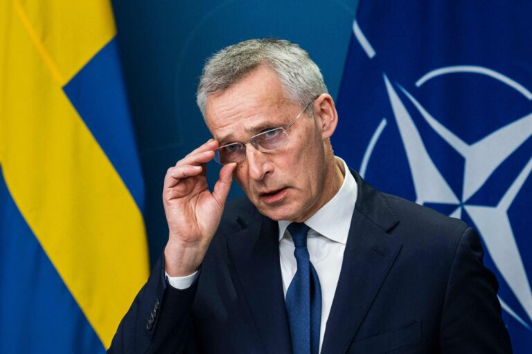 SWEDEN - NATO - DEFENCE - DIPLOMACY