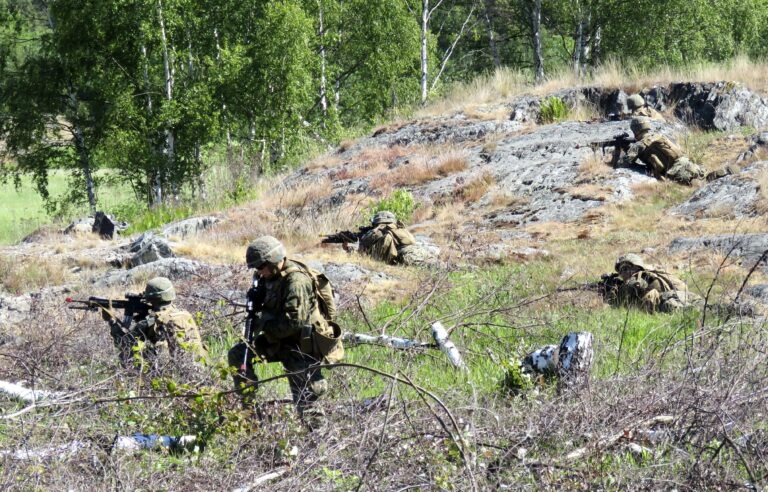 Baltops ordnas för 43:e gången