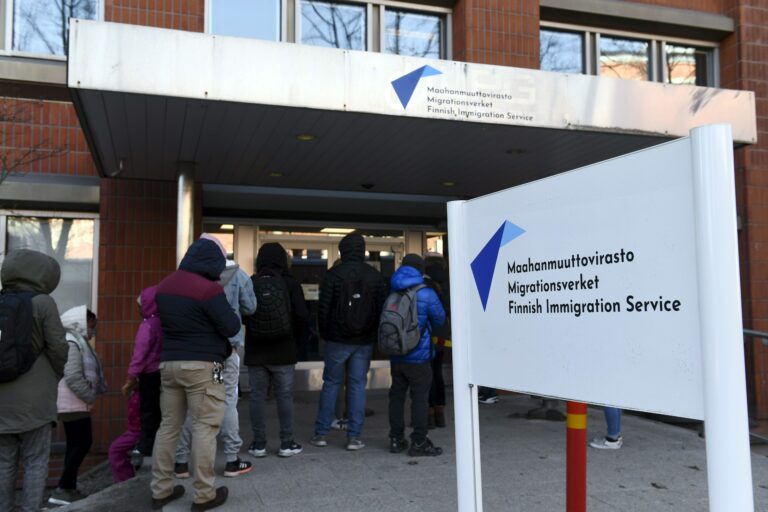 Maahanmuuttovirasto Migri