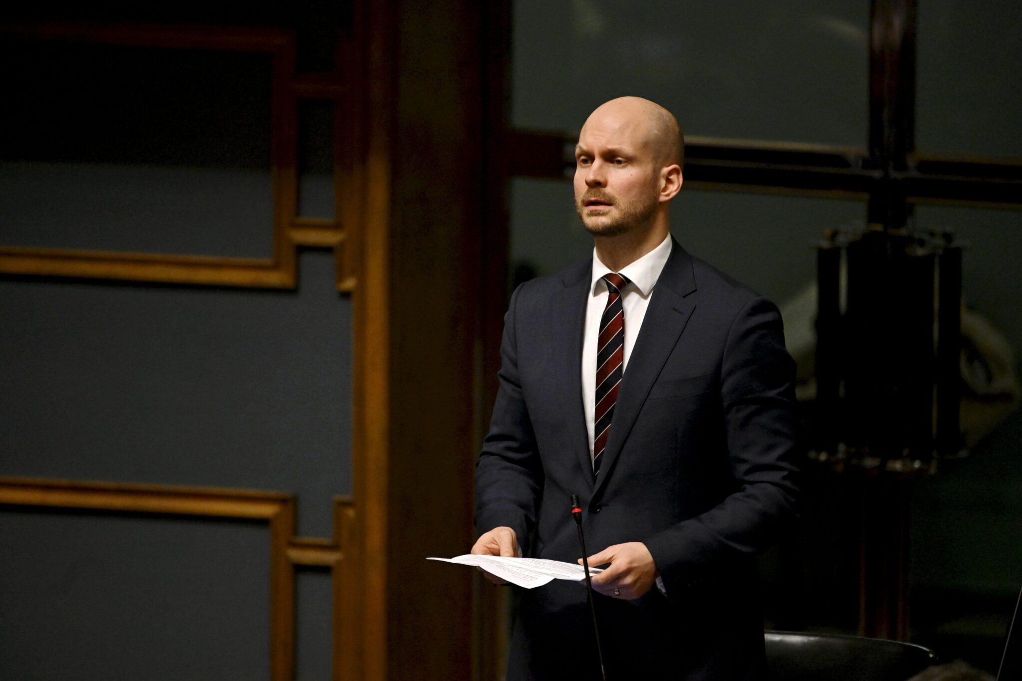 Kokoomuksen Ville Valkonen SDP Johtaa R ike sti Harhaan kokoomuksen-ville-valkonen-sdp-johtaa-r-ike-sti-harhaan