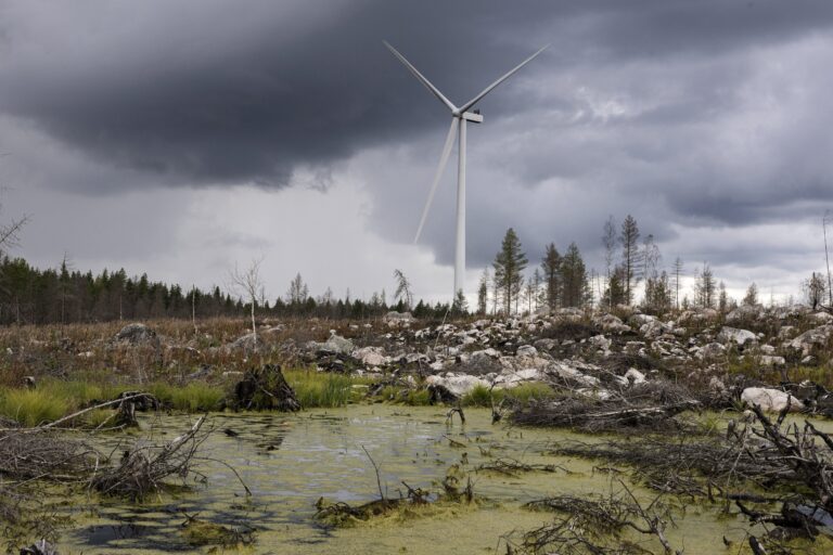 Mutkalammin tuulivoimapuisto