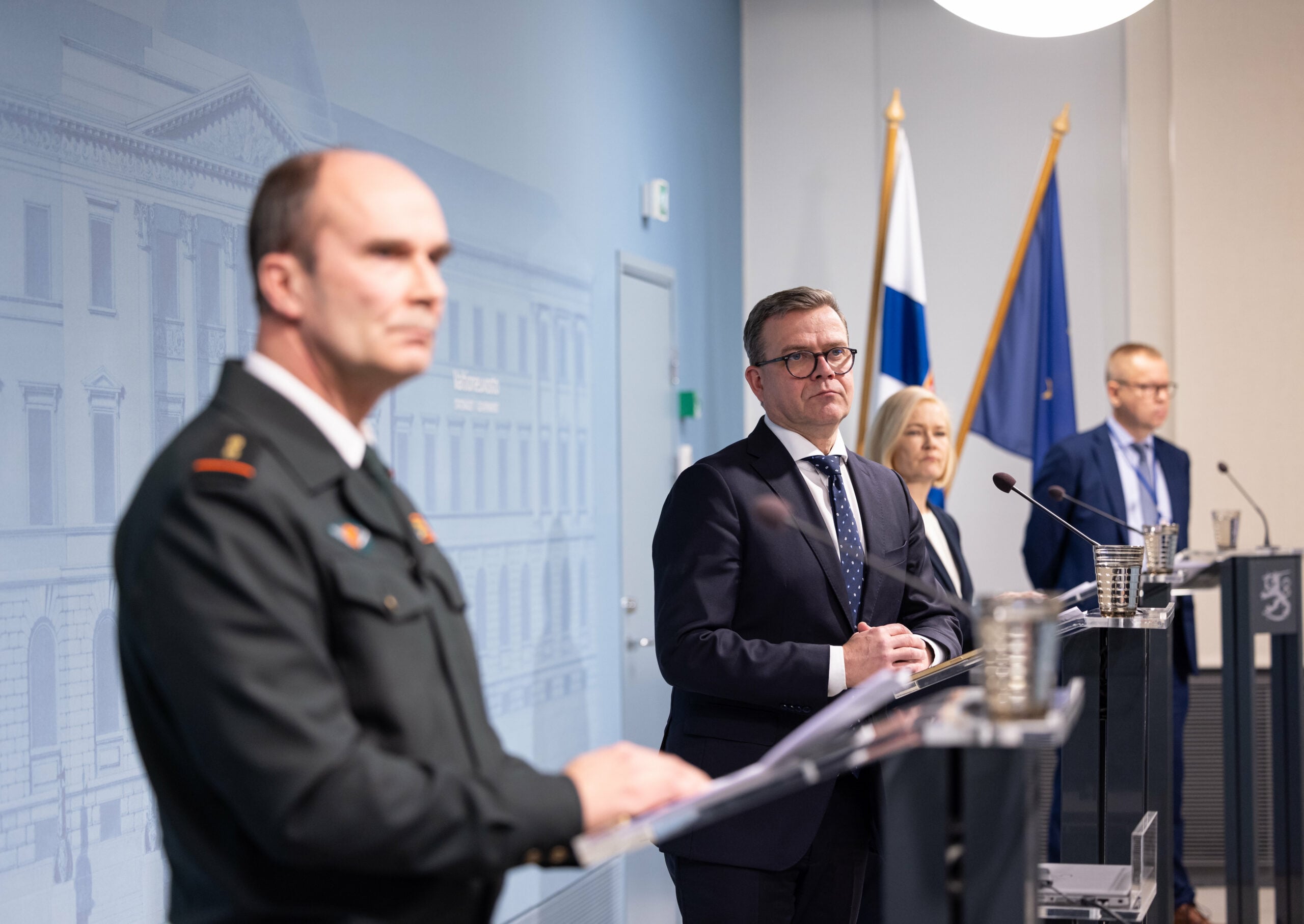 Näin itärajan sulkua perustellaan - hallituksen muistio julki ...