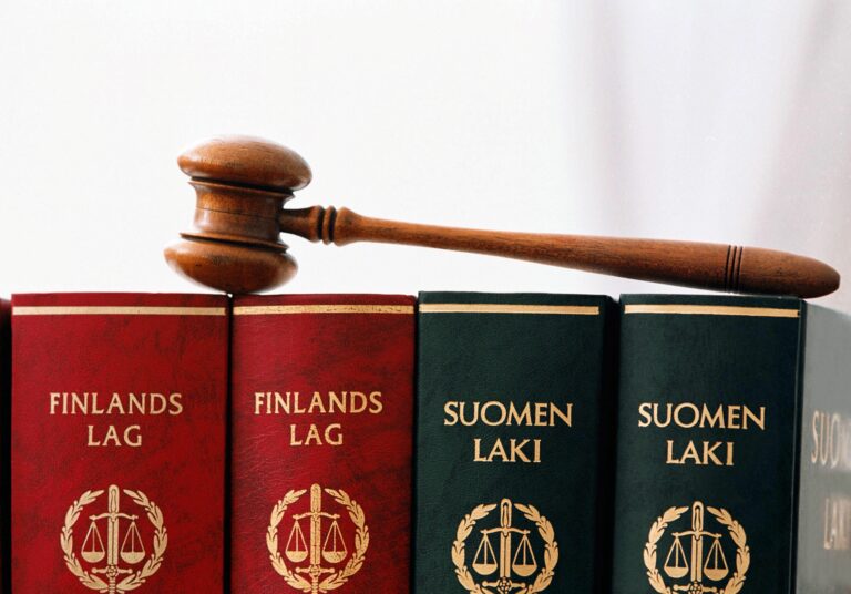 Suomen laki