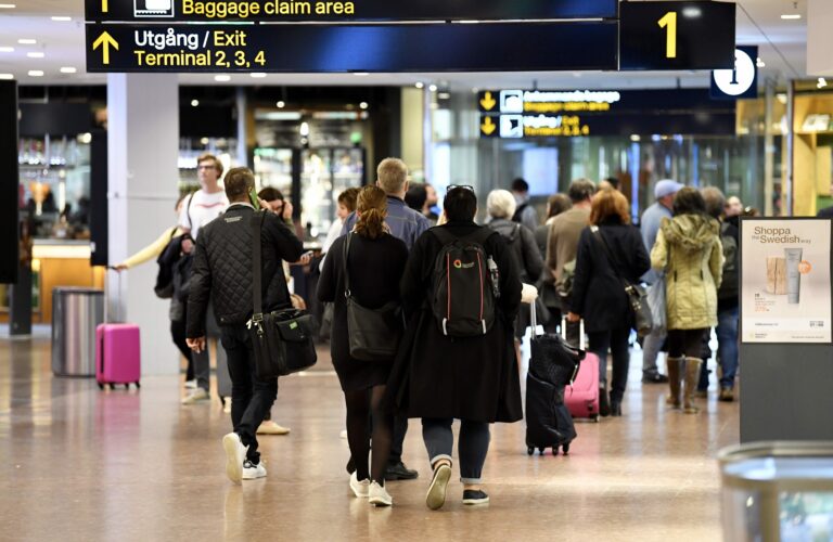 Arlandan lentokenttä