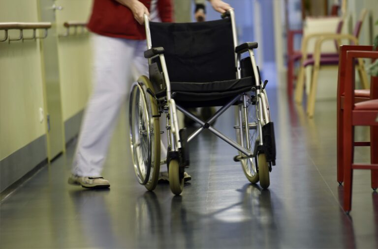 Esperi Caren hoivakoti Tilkantähti