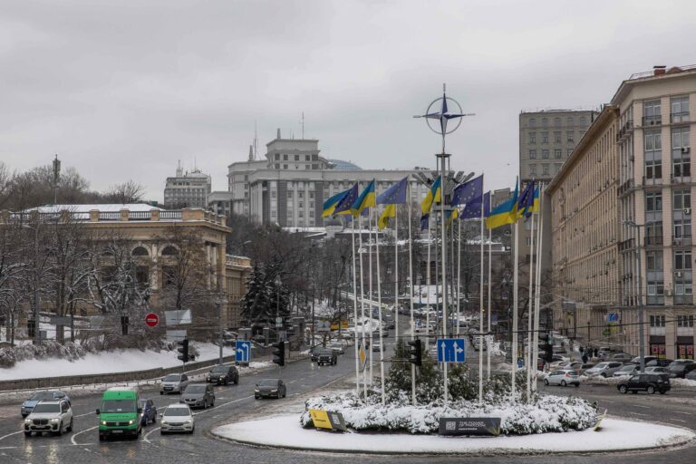 UKRAINE - RUSSIA - CONFLICT - WAR - EU