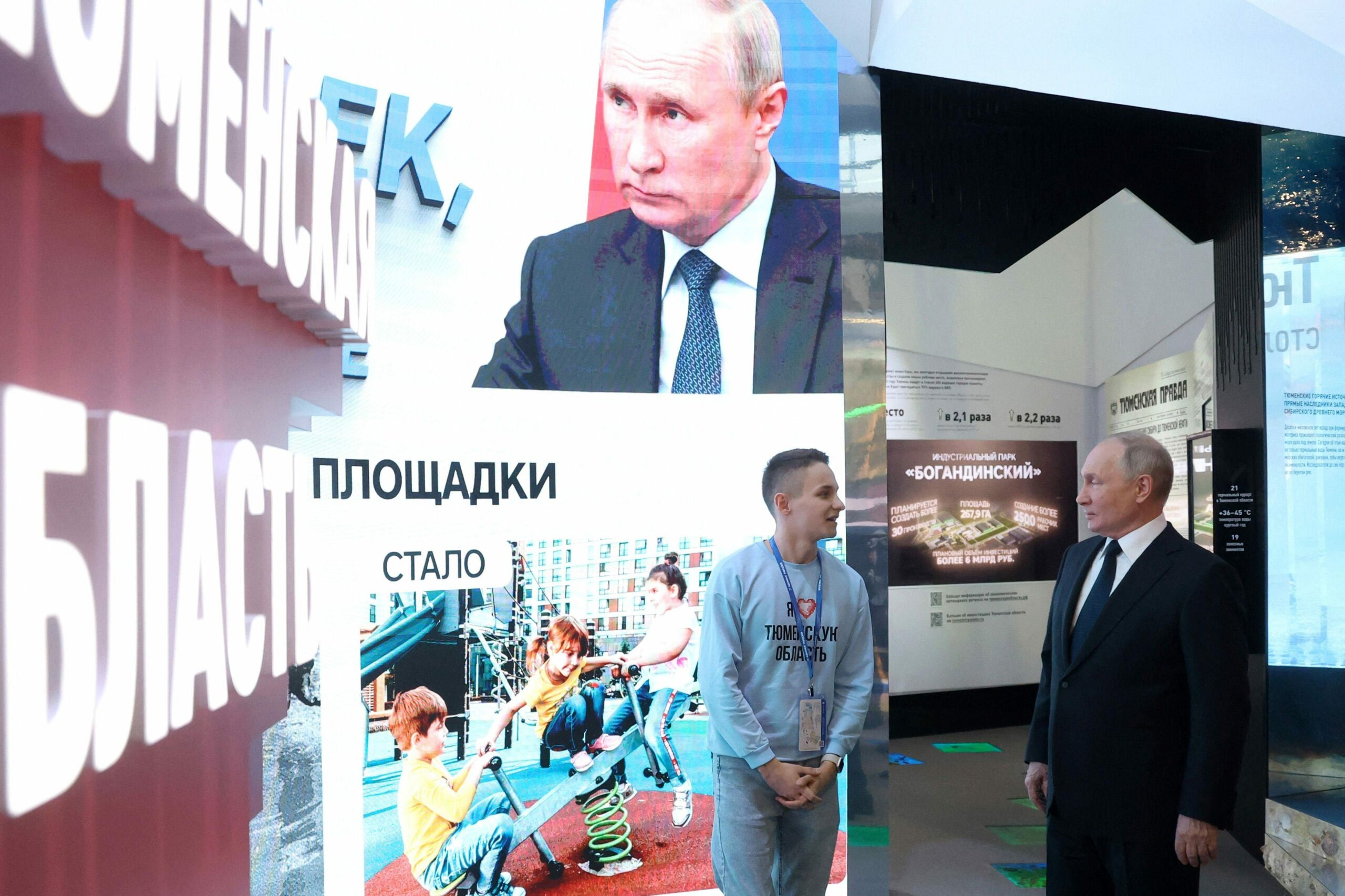 Ajatushautomon mukaan Vladimir Putinin vakuuttelut ovat pikemminkin ...