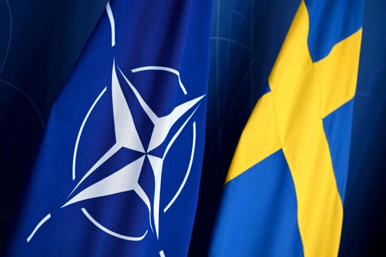 SWEDEN - POLITICS - DEFENCE - NATO
