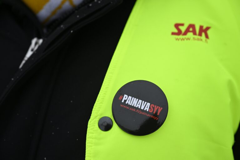 Lakkopäivä: #Painava syy, toimintapäivä