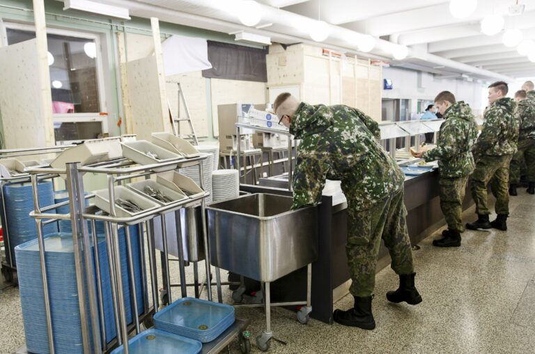 Santahaminan varuskunta