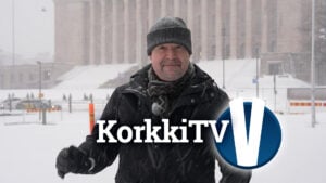 KorkkiTV:n sisähallikausi päättyi. Kuva: Joni Juutilainen