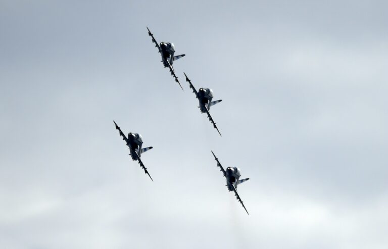 Ilmavoimien 100 -vuotispäivä