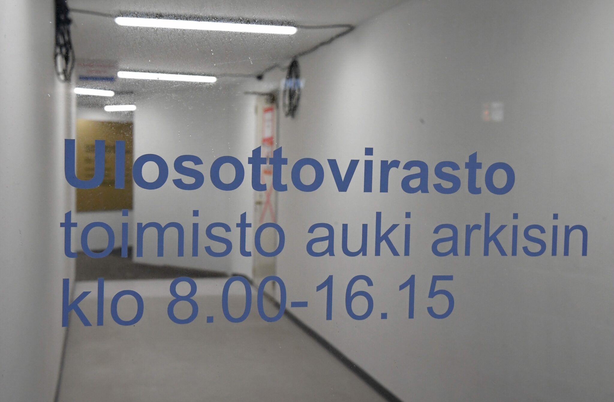 TE Ulosotto Voi Olla Vuosikymmenien Kurimus Verkkouutiset TE Ulosotto Voi Olla Vuosikymmenien Kurimus Verkkouutiset