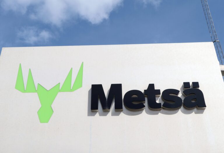 Metsä Boardin Kyron tehdas