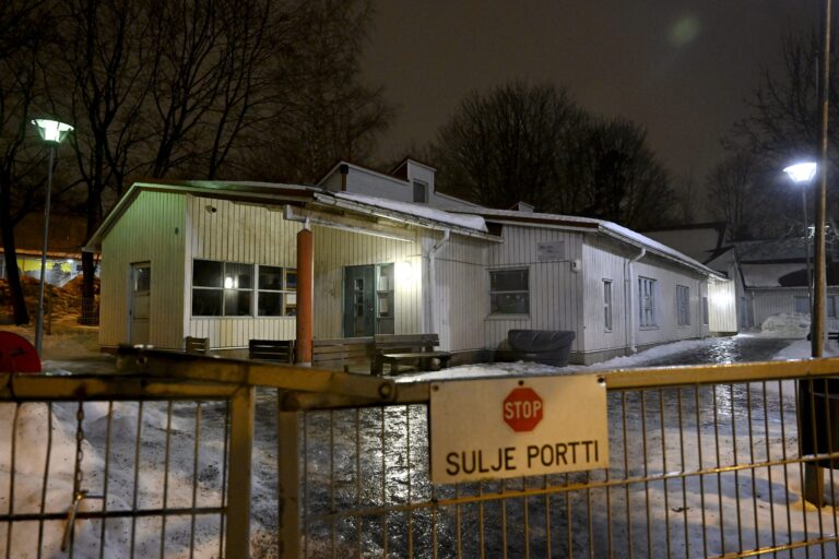 Superin ja Tehyn lakko pääkaupunkiseudun varhaiskasvatuksessa