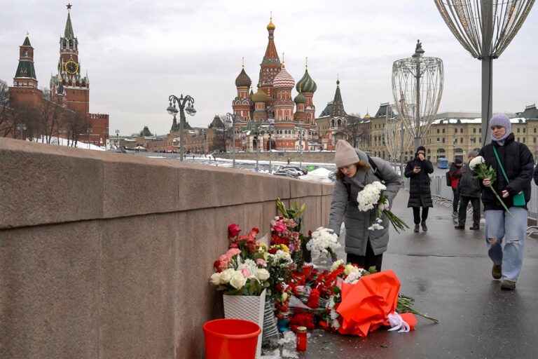RUSSIA - POLITICS - NEMTSOV