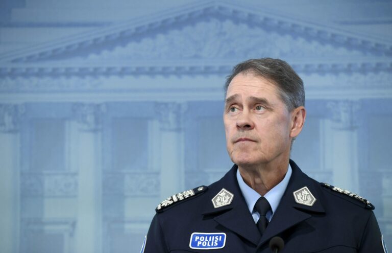 Kuinka paljon kansalaiset luottavat poliisiin? Poliisibarometrin julkistus