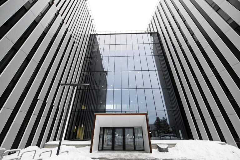 Metropolia-ammattikorkeakoulu Myllypuron kampus