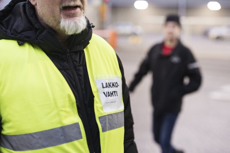 Lakkovahdit Sinebrychoffin panimolla Keravalla