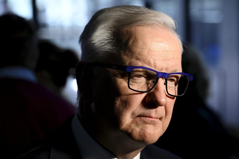 The election reception of social movement presidential candidate Olli Rehn