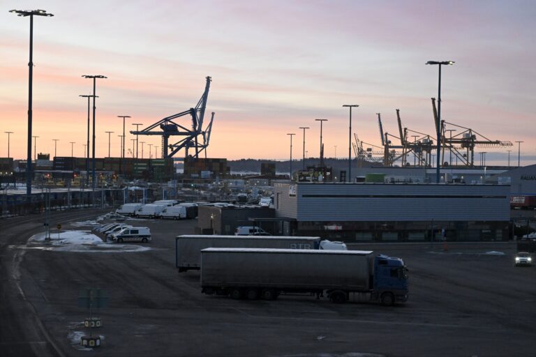 SAK:n liittojen poliittiset lakot