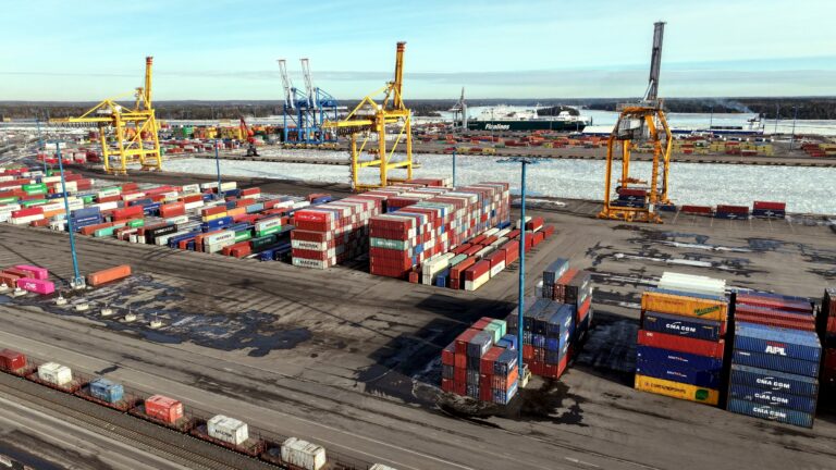 SAK:n liittojen poliittiset lakot