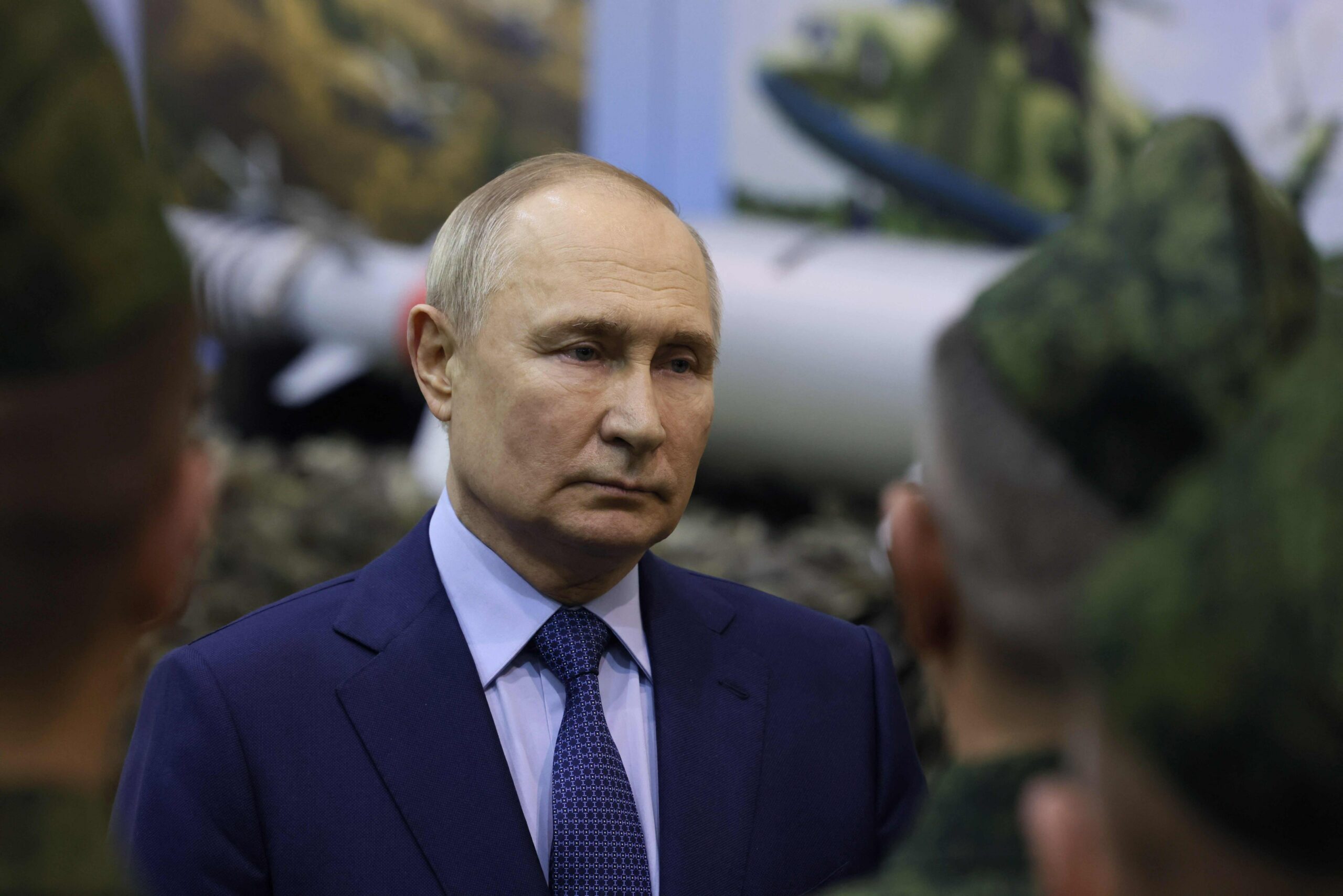 Tämä puhe sai nuoren Vladimir Putinin raivostumaan - Verkkouutiset