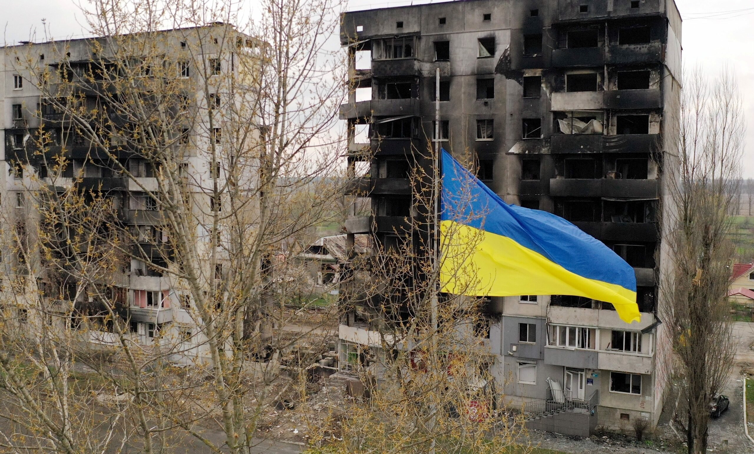 Näin lähellä Ukrainan rauha oli neuvotteluissa 2022 – mitä todella tapahtui? | Verkkouutiset