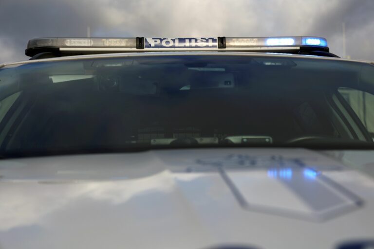 Lounais-Suomen poliisilaitos järjestää medialle kuvituskuvatapahtuman