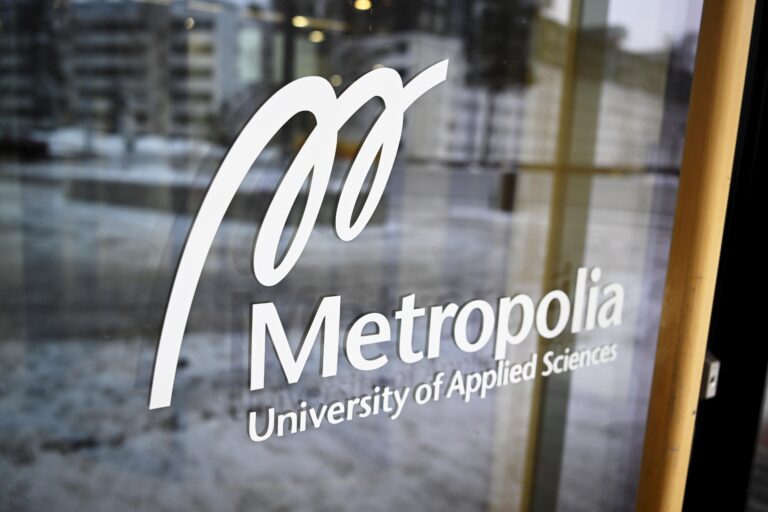 Metropolia-ammattikorkeakoulu Myllypuron kampus