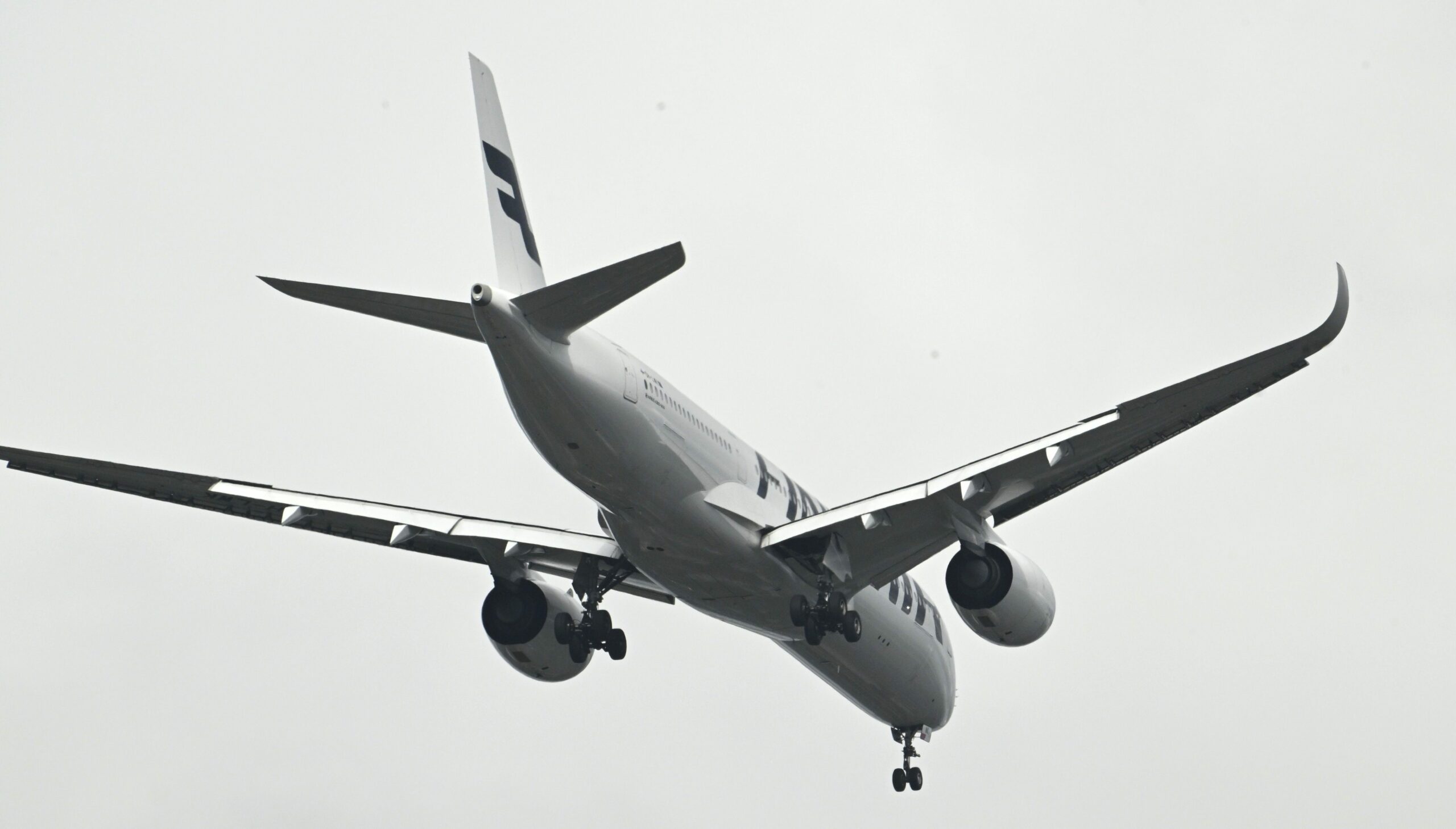 GPS-häirintä esti Finnairin koneen laskeutumisen Viroon