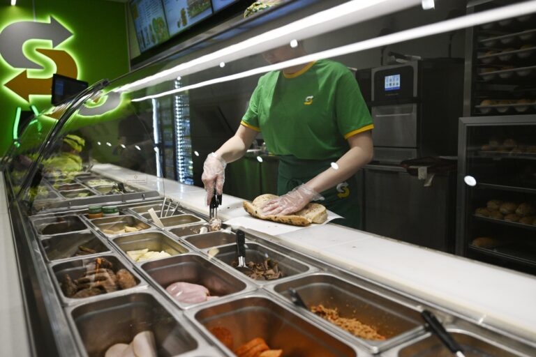 Uudenlaisen Subway-tuotekonseptin ennakkolanseeraus