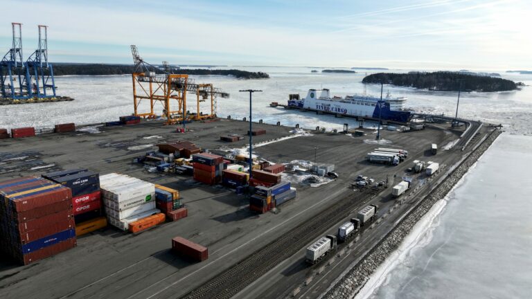 SAK:n liittojen poliittiset lakot