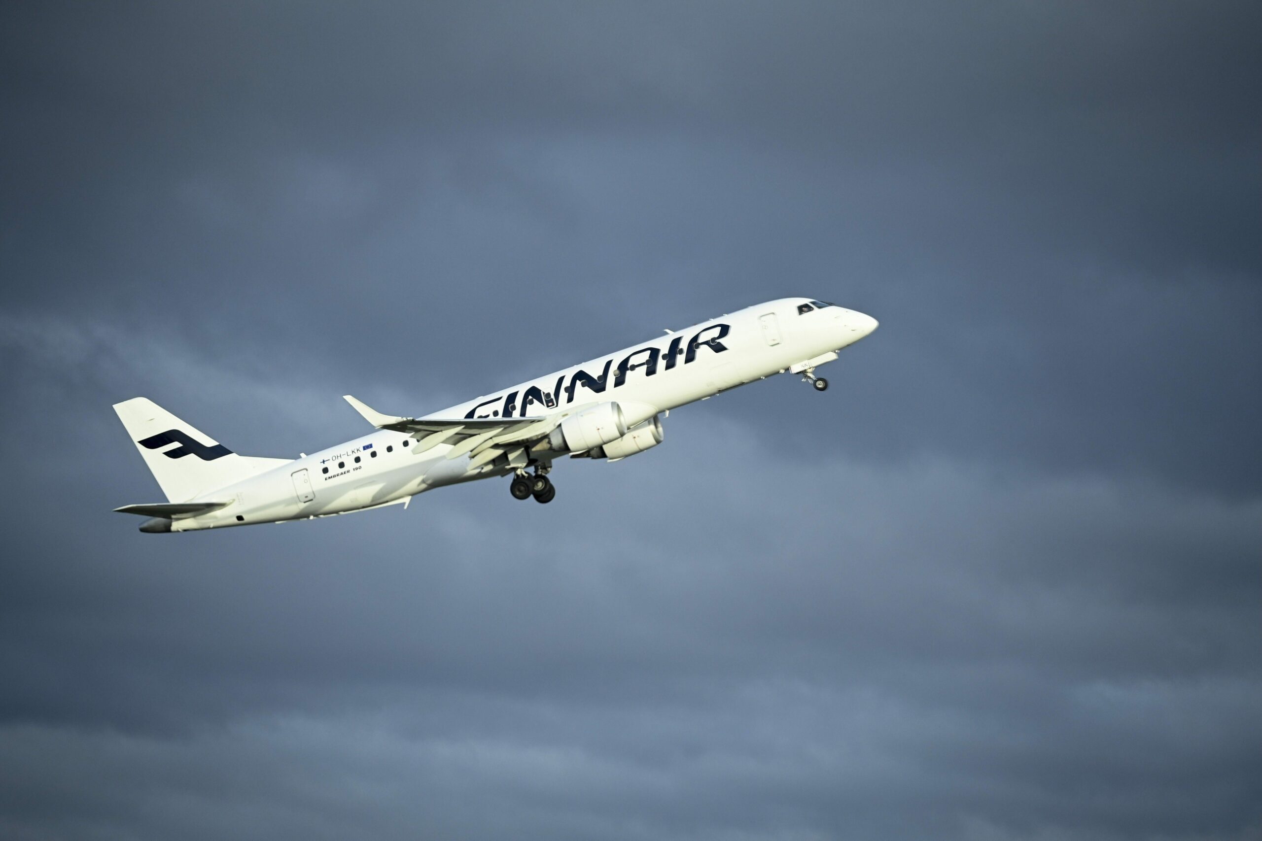 Finnairin kone ei päässyt laskeutumaan Viroon – syyksi epäillään GPS-häiriötä