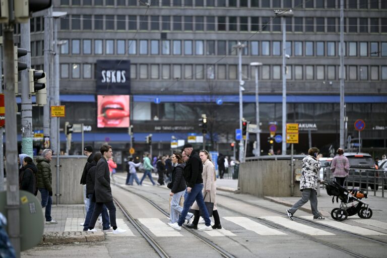 Millainen on viikonlopun sää?